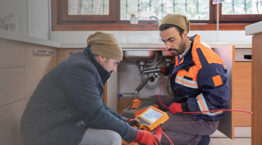 Local annual plumbing maintenance in Bakersville, NC